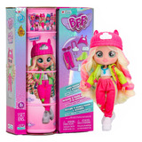 Cry Babies Bff Muñeca Hannah 9 Sorpresas 19 Cm Serie 2