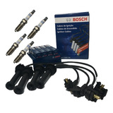 Cables Y Bujías Ford Escort Mondeo 1.8/2.0 16v Zetec Bosch
