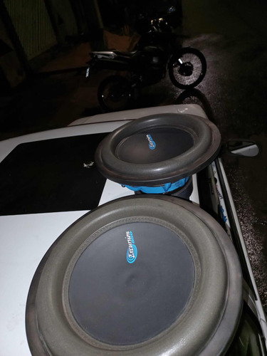 Subwoofer Protech 850rms