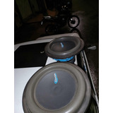 Subwoofer Protech 850rms