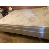 Cama Queen Size Semi Nova King Star