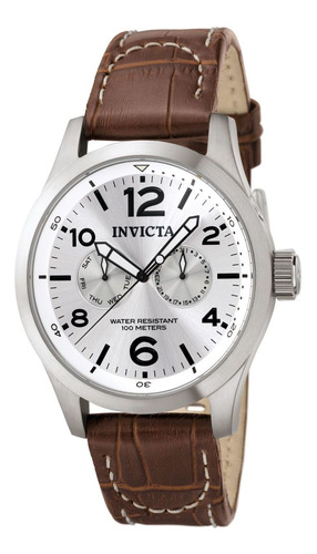 Reloj Invicta 0765 Marrón Hombre
