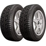 Kit 2 Gomas 185/65r14 Firestone Winterforce 2 Con Clavos