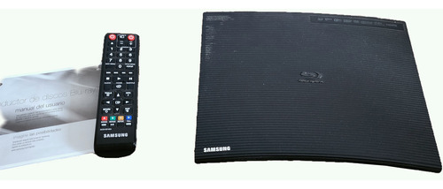 Reproductor Dvd Blu-ray Smart Samsung Bd-j5900 110/240v