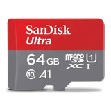 Sandisk De 64gb Cartão De Memória Para Lãmpada Espiã