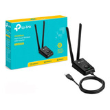 Antena Wifi Inalambrica Rompemuros Tplink 8200nd 10dbi 300mb