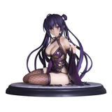 Figura Hentai  Aun Mari Fuzuki Sitting Ver Vestido Sexy