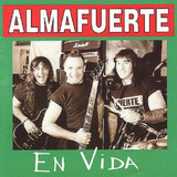 Cd Almafuerte - En Vida ( Iorio ) Eshop Big Bang Rock