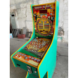 Máquina Pinball 5 Pelotas