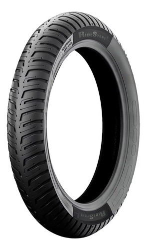 Cubierta Moto 2.75 18 P48 Tt Ub-797 Ridestone