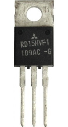 Transistor Rd15hvf1