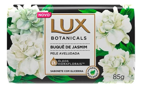 Sabonete Lux Barra Botanicals 85g - Escolha O Seu!