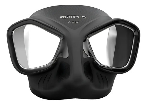 Visor Mares Profesional Apnea Pesca Submarina Snorkel Buceo