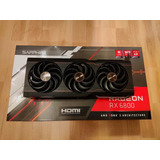 Tarjeta De Video Pulse Rx 6800 16 Gb Gddr6