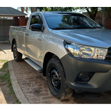 Toyota Hilux Cabina Simple Dx 2.4