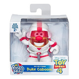 Juego Didáctico Cara De Papa Toy Story - Duke Caboom