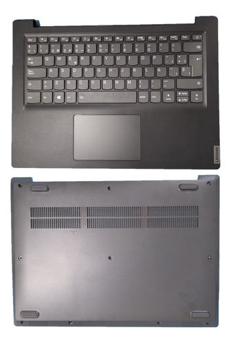 Carcasa Inferior Lenovo Ideapad S145-14api S145-14iil + Tecl