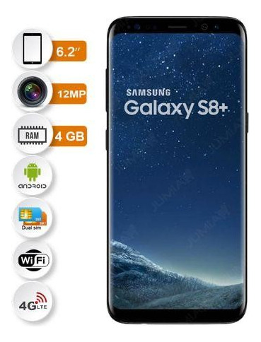 Samsung Galaxy S8 64gb Tarjeta Logica Sm-g950f/g950