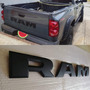 Emblema Ram Compuerta. Dodge Ram 2500/3500 2005/2019 Dodge Caravan