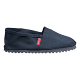 Alpargatas Clasicas De Lona Unisex Fredimar 25/34