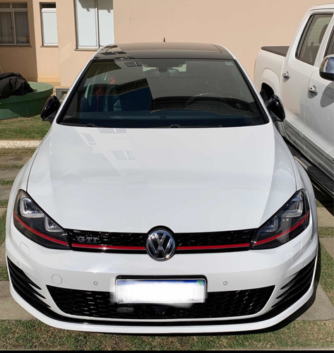 VOLKSWAGEN GOLF 2015 2.0 TSI GTI 5P