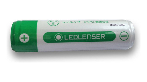 Bateria Led Lenser Pila Li-ion 26650 5000mah P/ Linterna