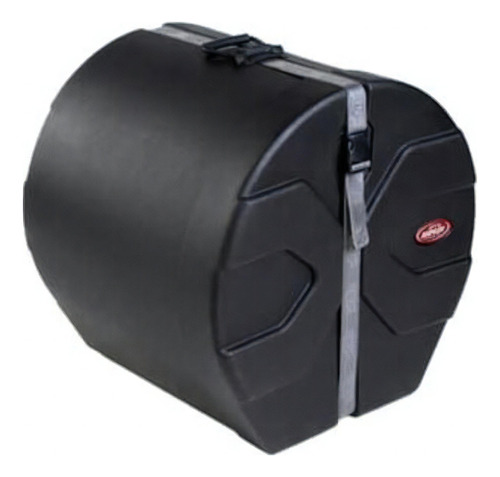 Skb 1skb-d1618 Estuche Tom Bateria 16x18  Funda Case Rigido Color Negro