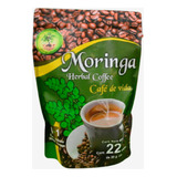 Café Con Moringa | Bolsa Con 22 Sobres