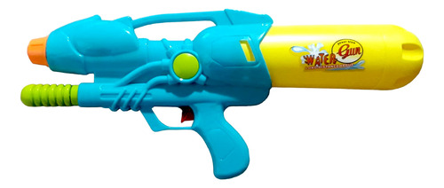 Pistola De Agua Grande 42 Cm Juguete Verano Pileta Water Gun
