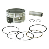 Juego Piston Arctic Cat 300c Dvx/2x4 Utility/alterra +0,50