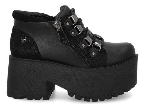 Zapato Negro 15171