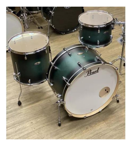 Jogo De Tambores Decade Maple Bateria Pearl Dmp943xp C213