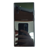 Samsung Galaxy Note10+ 256 Gb Aura Black - No Lee Tarjeta Sim