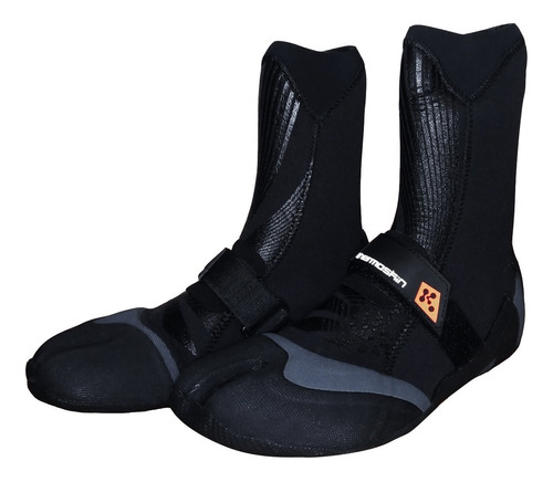 Botas Dedos Separados Neoprene 4mm Thermoskin Kayak Surf