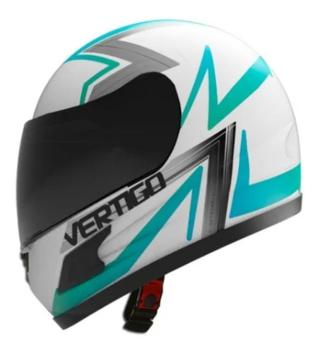 Casco Moto Vertigo Hk7 Bolt // Global Sales