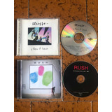 Rush 2 Cds  Cd A Show Of Hands En Cd Retrospectiva 1981-1987