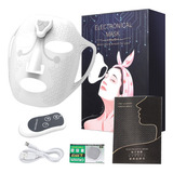 Mascarilla, Masajeador Facial, Vibración Electrónica, Liftin