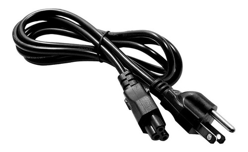 Cable Poder Manhattan 348591 Laptop Tres Polos Trébol 1.8mts