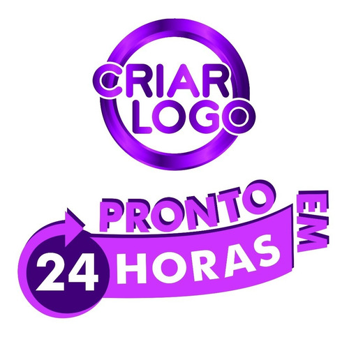 Logo Logomarca Logotipo Criação Única Arte Profissional