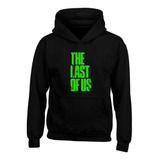 Buzo The Last Of Us Con Capota Hoodies Saco Niño Y Adulto