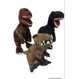 Jurassic World Jw Peluches Originales P1