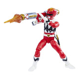 Power Rangers Lightning Collection Lost Galaxy Red Ranger