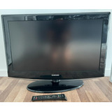 Tv Samsung Lcd Modelo Ln32r81b Con Control Remoto -funciona 