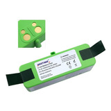 Bateria De Iones De Litio Para Irobot Roomba 14.4 V 4400 Mah