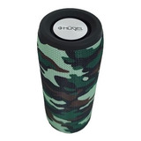 Parlante Bluetooth Hügel S51 Portatil Grande Verde Militar