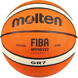 Balón Basketball Basquetbol Basket Molten Gr7 N°7