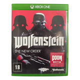 Wolfenstein The New Order (europeo) (seminuevo) - Xbox One