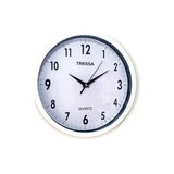 Reloj De Pared Tressa Rp105 25cm De Diametro Agente Oficial