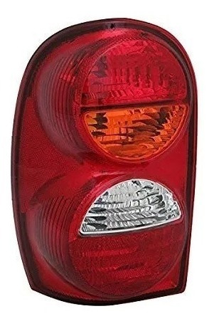 Faro Stop Trasero Jeep Cherokee Liberty Kj 2002 2003 2004 Foto 2