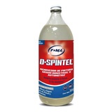 D-spintel Removedor / Decapante De Pintura Y Recubrimientos